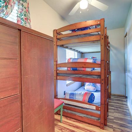 Charming Abode With Dock On The Suwannee River Bell Eksteriør billede
