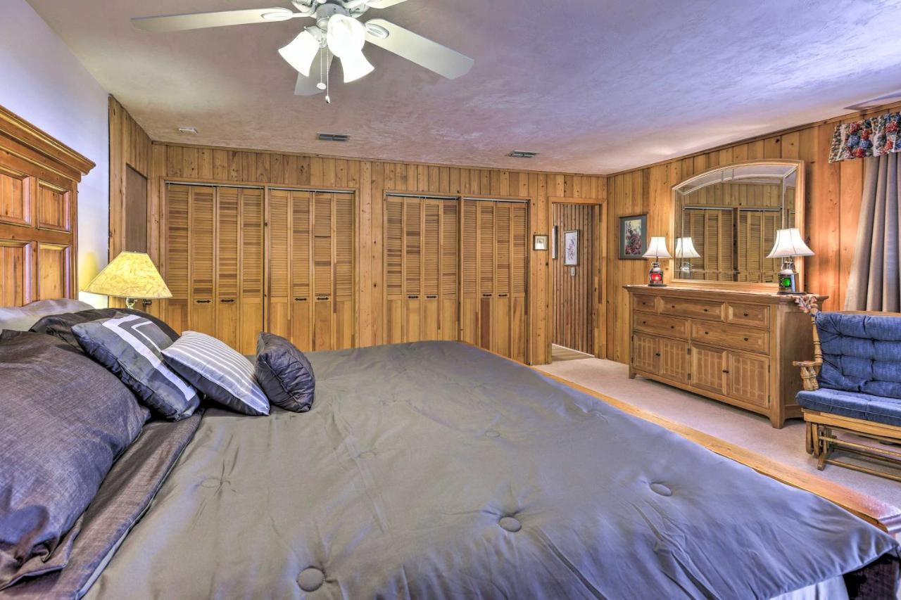 Charming Abode With Dock On The Suwannee River Bell Eksteriør billede